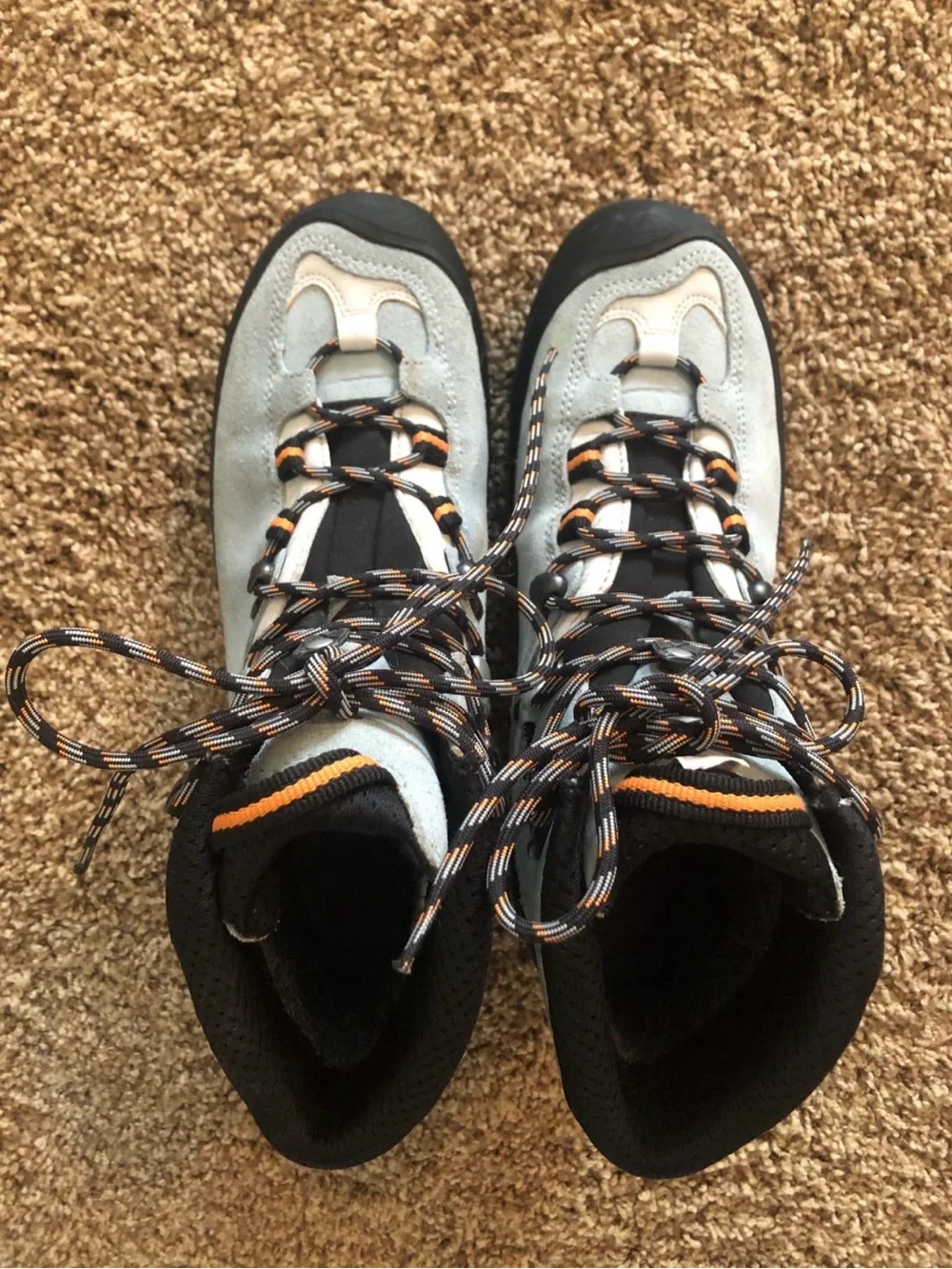 Women’s Lowa Cevedale Pro GTX Mountaineering Boots – Size 8 (EU 40)